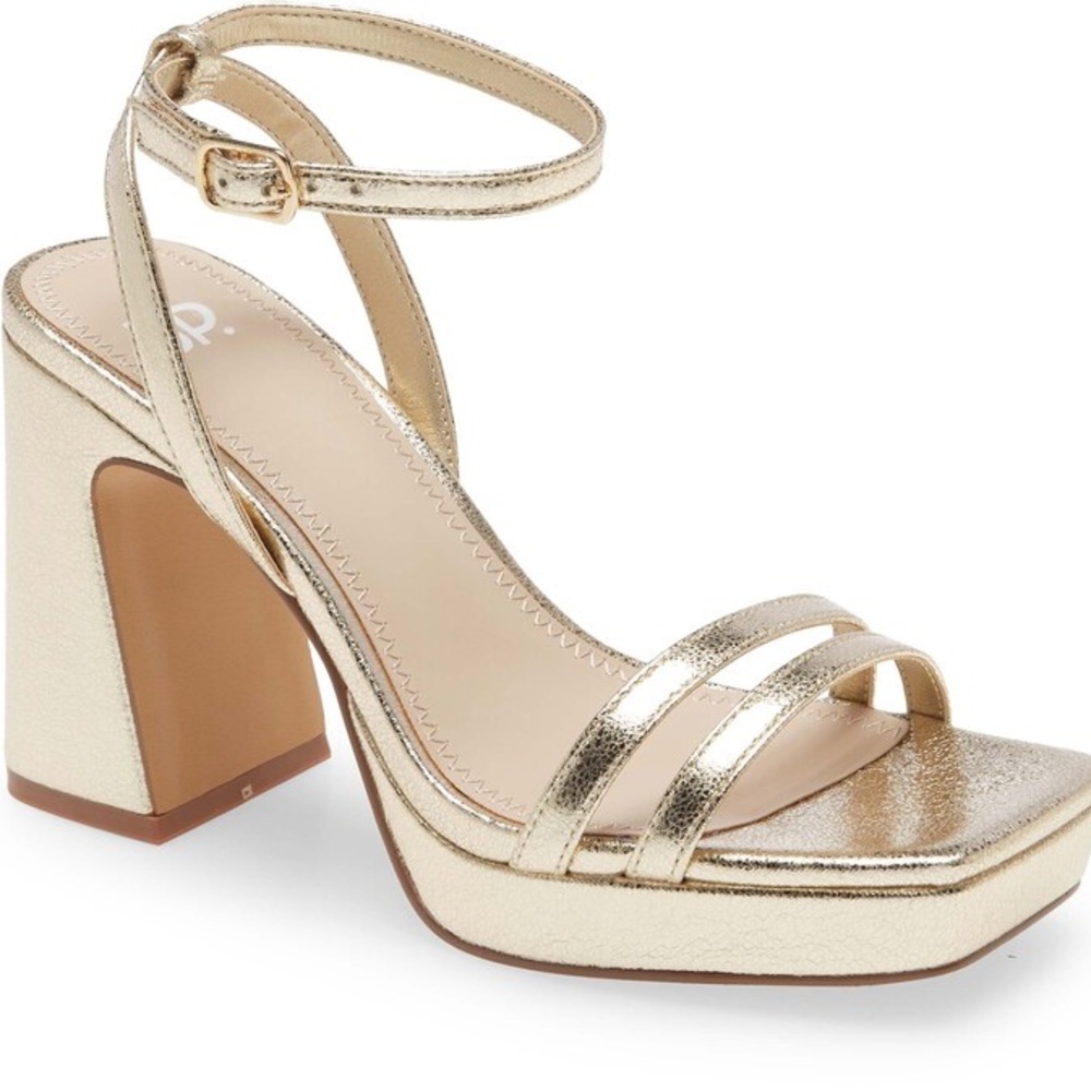 BP. Reynna Platform Heels
